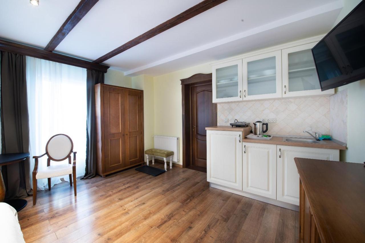 Old Town Cataleya Hotel Sibiu Ngoại thất bức ảnh