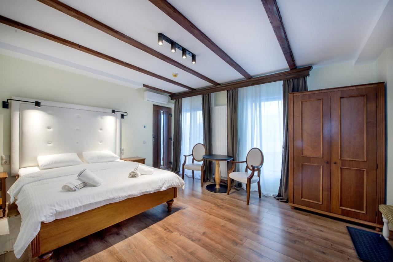 Old Town Cataleya Hotel Sibiu Ngoại thất bức ảnh