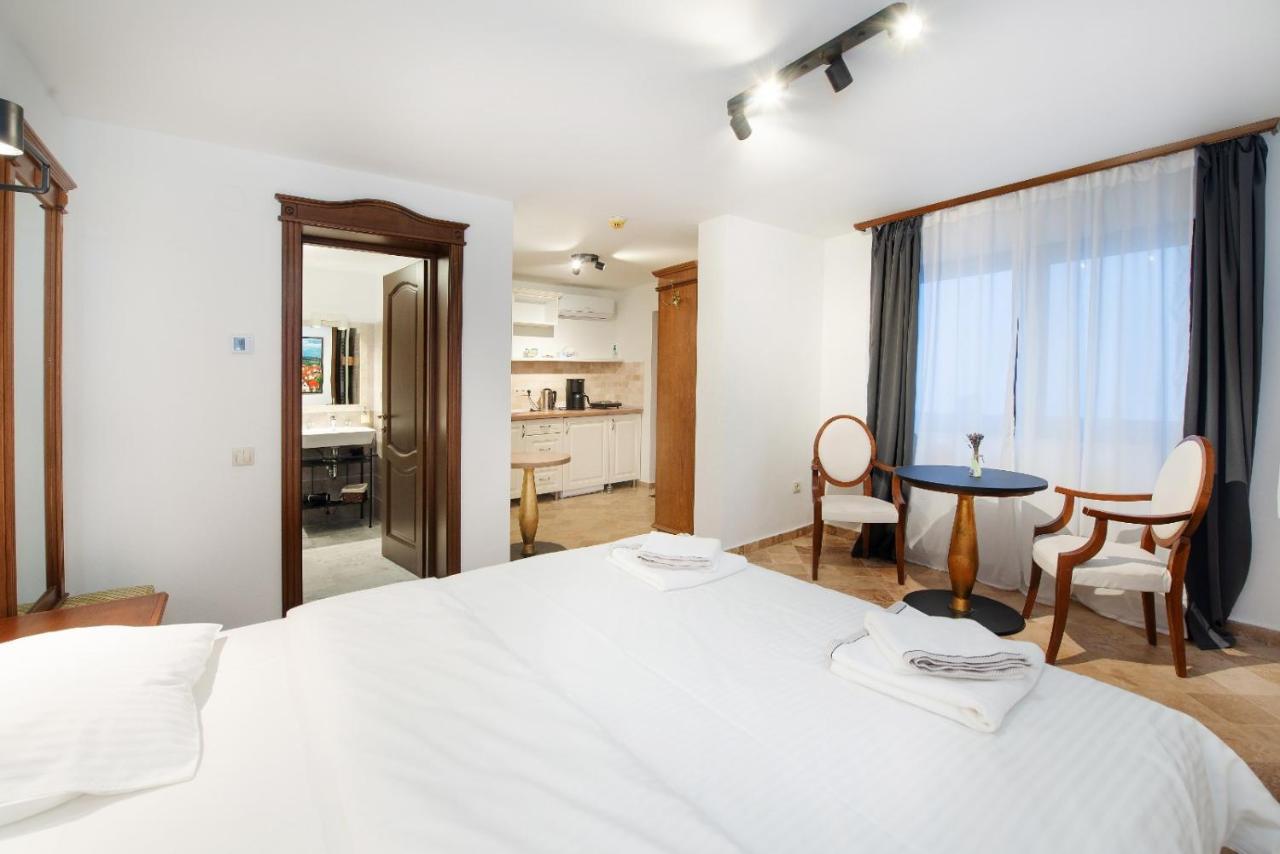 Old Town Cataleya Hotel Sibiu Ngoại thất bức ảnh