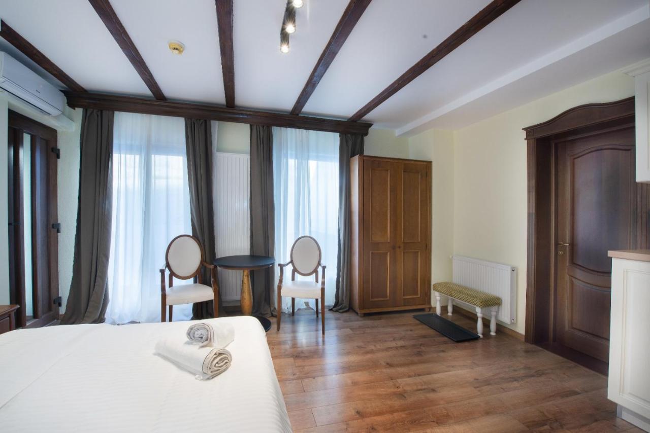 Old Town Cataleya Hotel Sibiu Ngoại thất bức ảnh