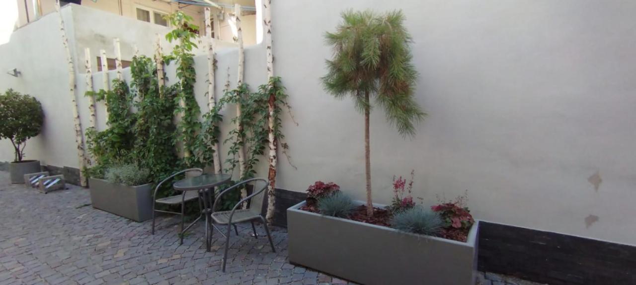 Old Town Cataleya Hotel Sibiu Ngoại thất bức ảnh