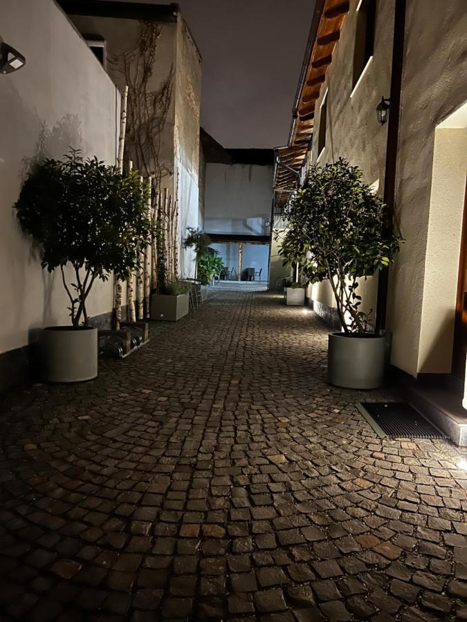 Old Town Cataleya Hotel Sibiu Ngoại thất bức ảnh