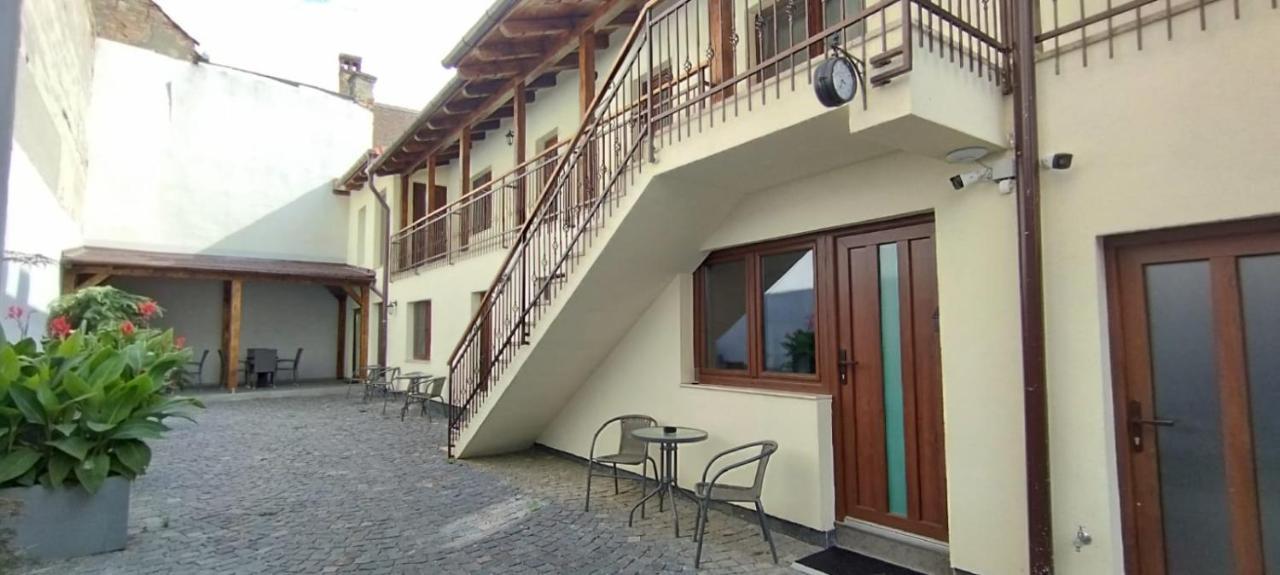 Old Town Cataleya Hotel Sibiu Ngoại thất bức ảnh