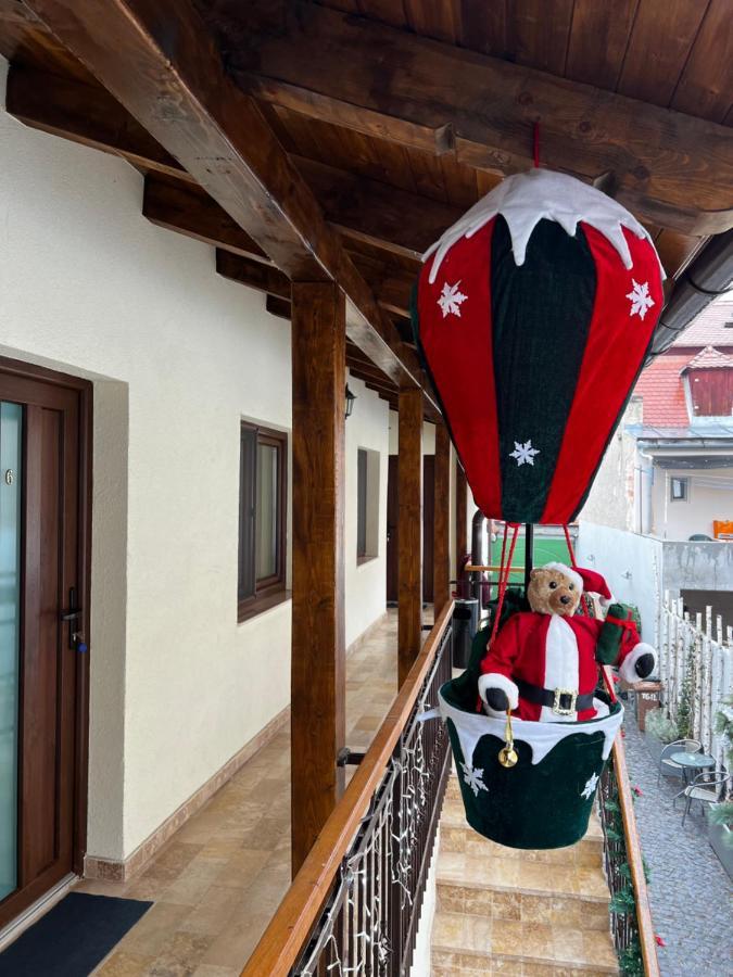 Old Town Cataleya Hotel Sibiu Ngoại thất bức ảnh